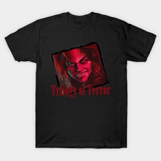 Trilogy Of Terror - Karen Black T-Shirt